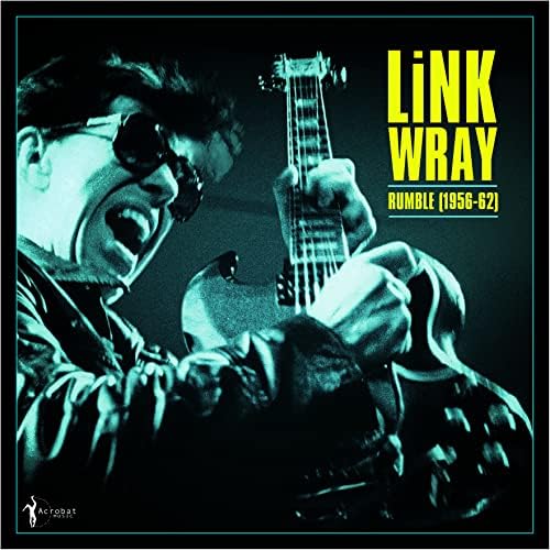 Link Wray - Jack The Ripper - The Singles 1957-1962 Plus [ORIGINAL